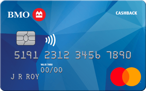 BMO CashBack® Mastercard® image